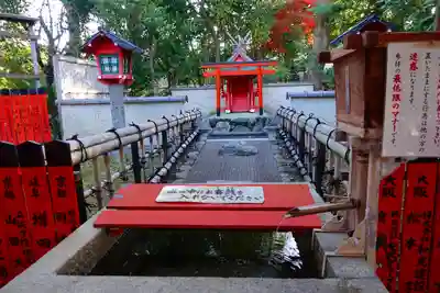 車折神社の末社・摂社