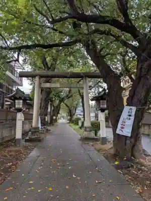 田端神社(東京都)