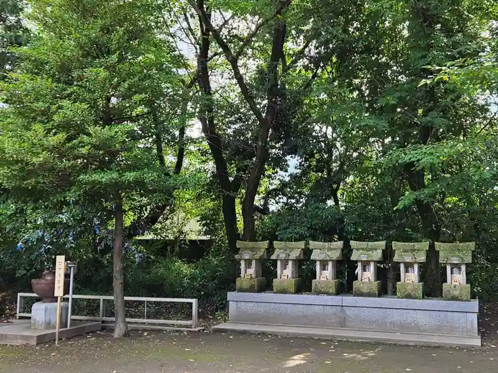 星宮神社(栃木県)