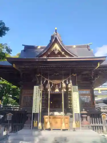 榴岡天満宮(宮城県)