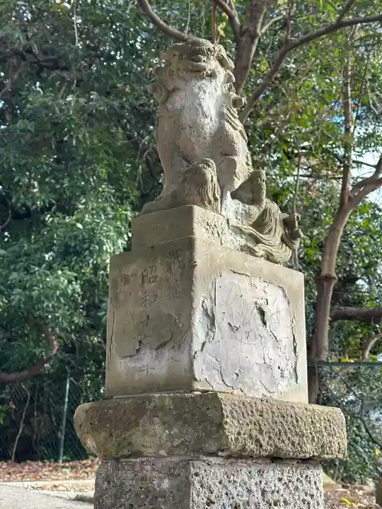 西森稲荷大明神(神奈川県)