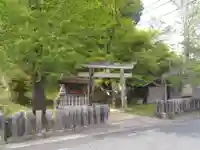 武並神社(岐阜県)