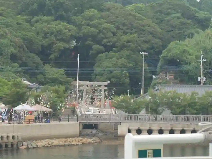 宗像大社中津宮(福岡県)