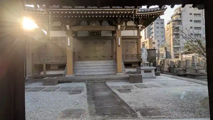 安樂寺(安楽寺)(大阪府)