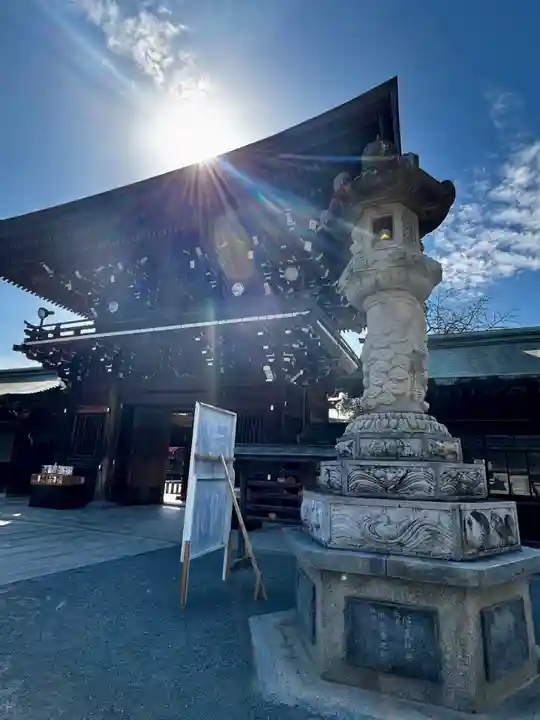 宮地嶽神社(福岡県)