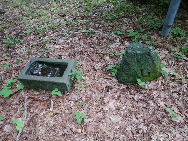 権現山内浦神社(北海道)