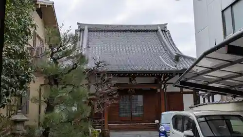 法性寺小御堂 西岸寺(京都府)