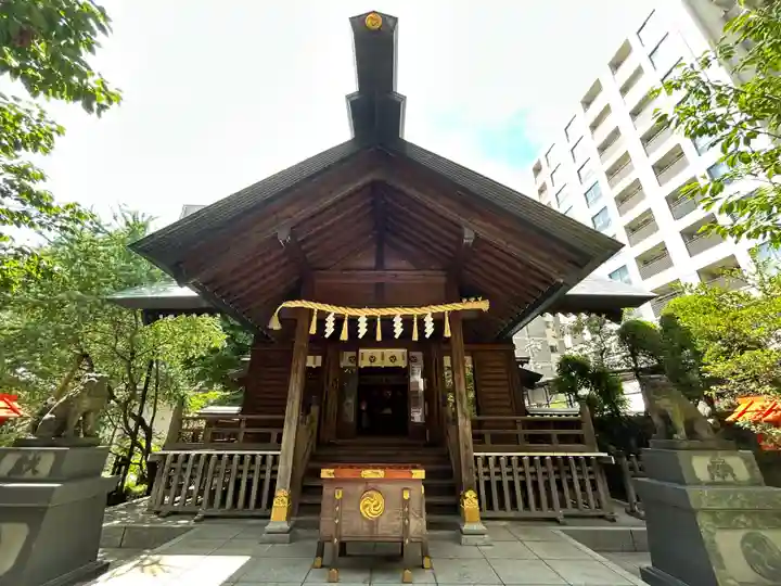 蔵前神社(東京都)