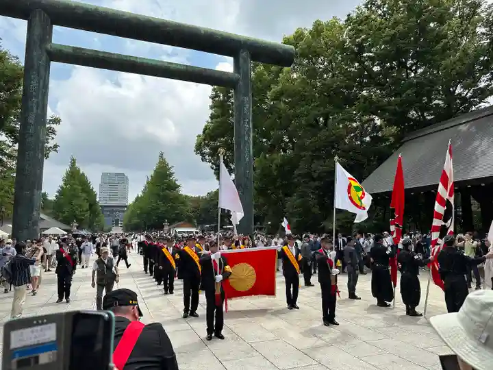 靖國神社(東京都)