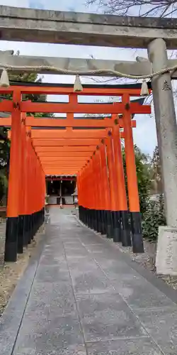 白井神社(兵庫県)