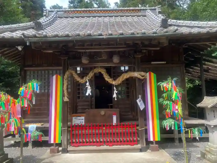 下野 星宮神社(栃木県)