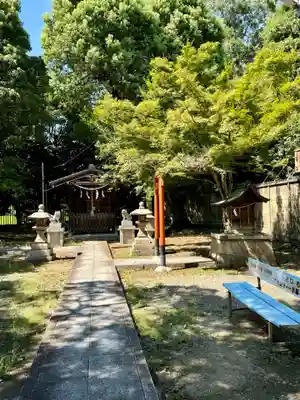 春日神社(京都府)