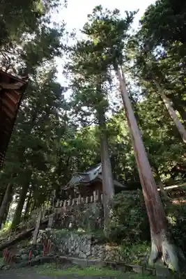 王城山神社のその他建物