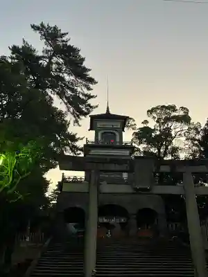尾山神社(石川県)