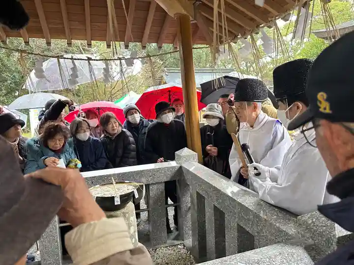 千栗八幡宮(佐賀県)