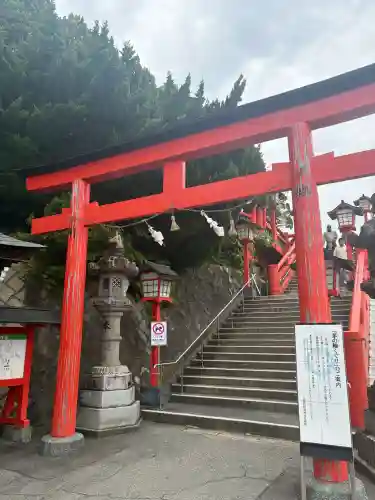 太皷谷稲成神社(島根県)