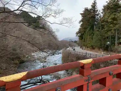 神橋(二荒山神社)(栃木県)