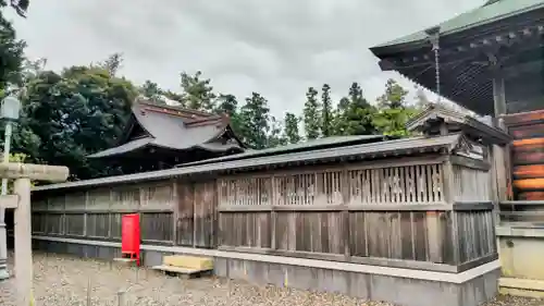 大歳神社(静岡県)