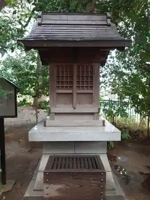 丹生神社(千葉県)