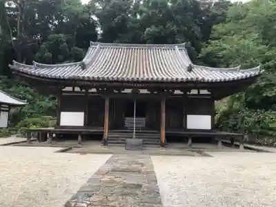 長保寺の本殿・本堂