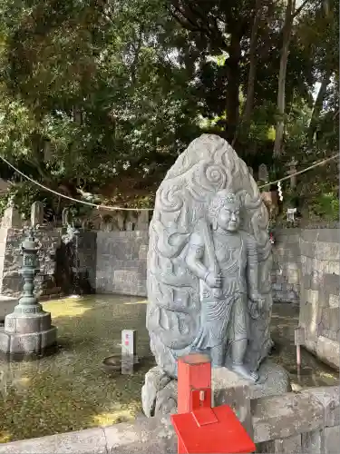 瀧泉寺（目黒不動尊）(東京都)