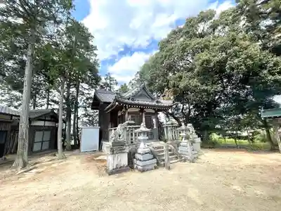 落神社(滋賀県)