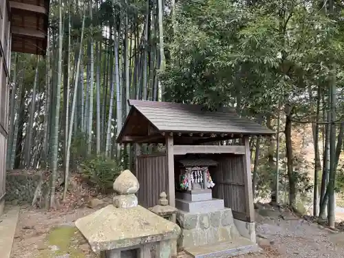 鳥谷諏訪神社(神奈川県)