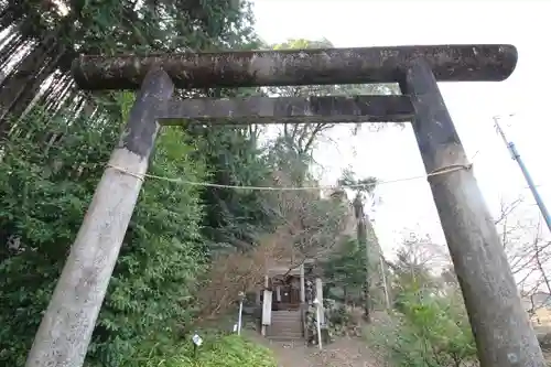 軍太利神社(埼玉県)