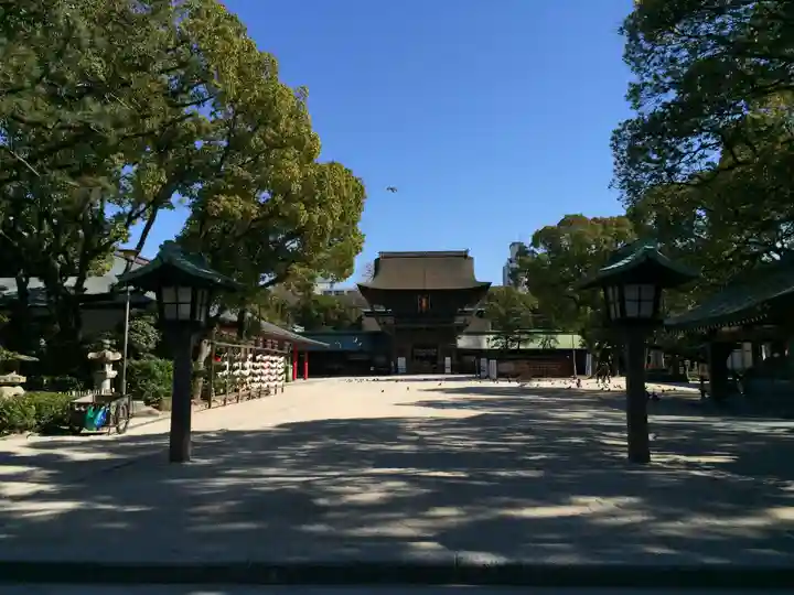 筥崎宮(福岡県)