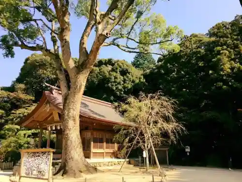 宝満宮竈門神社のその他建物