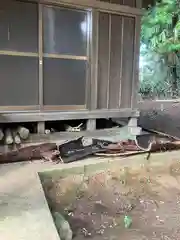 吉原鹿島神社(茨城県)