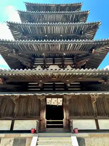 法隆寺(奈良県)