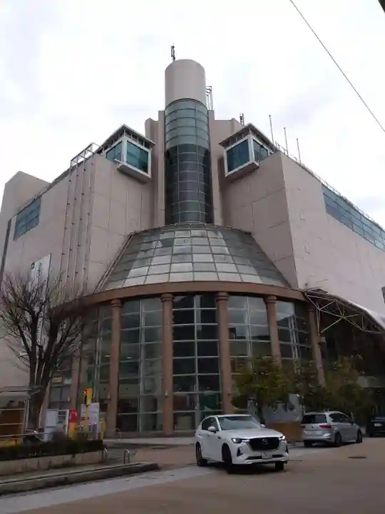 末廣稲荷神社(富山県)