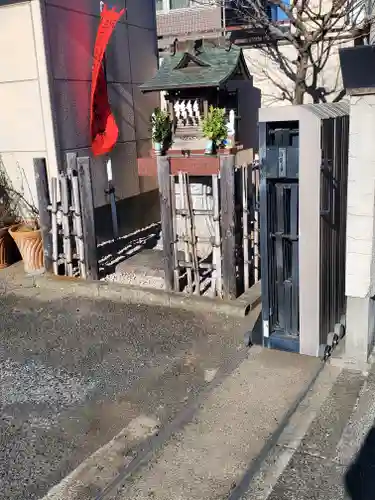 示現稲荷神社(栃木県)