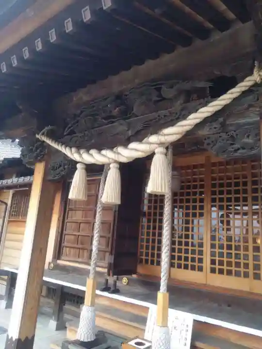 栗橋八坂神社(埼玉県)