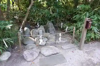 津八幡宮のその他建物