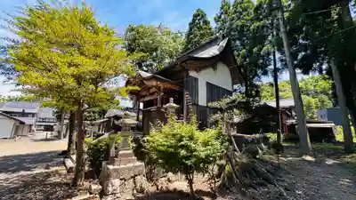 日枝神社(福井県)