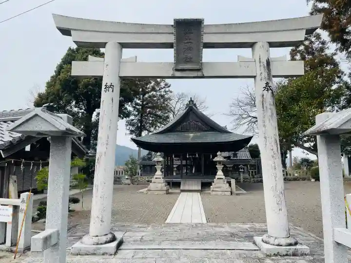 佐土神社(滋賀県)