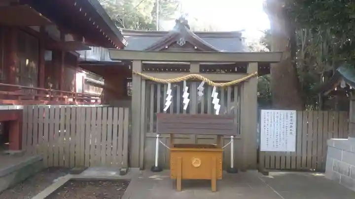 千勝神社(茨城県)