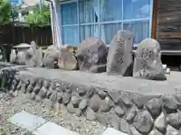 白山神社(白山堂)(岩手県)