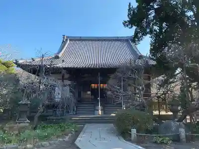 妙隆寺(神奈川県)