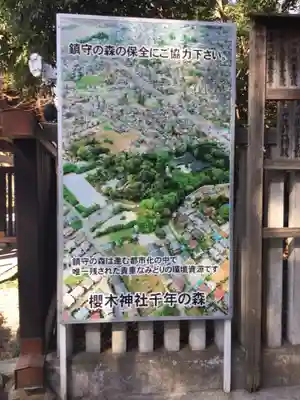 櫻木神社のその他建物