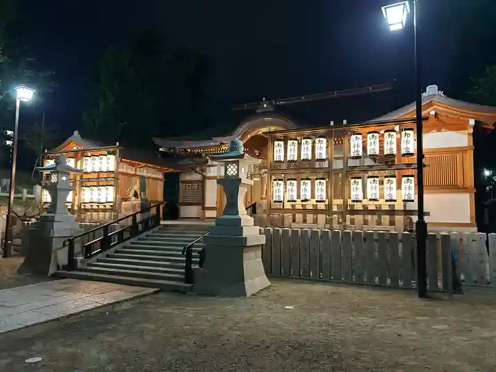 茨木神社(大阪府)