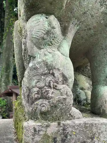 針綱神社(愛知県)