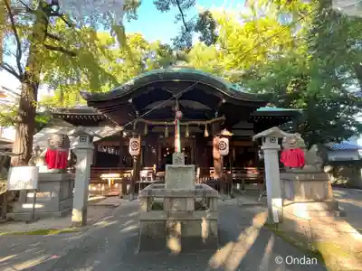守居神社(大阪府)