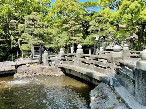 平塚八幡宮のその他建物