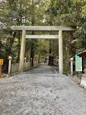 椿大神社の鳥居