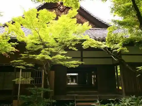 高桐院のその他建物