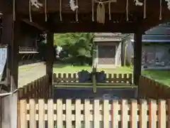 双葉町氷川神社(東京都)