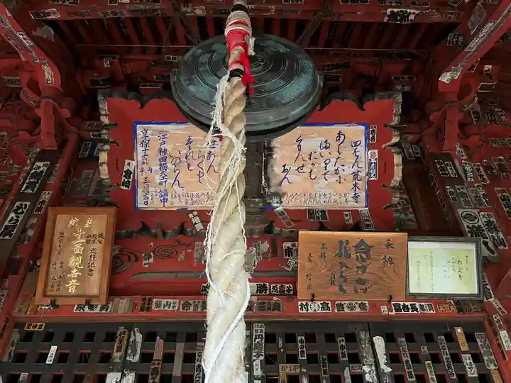 金昌寺の本殿・本堂